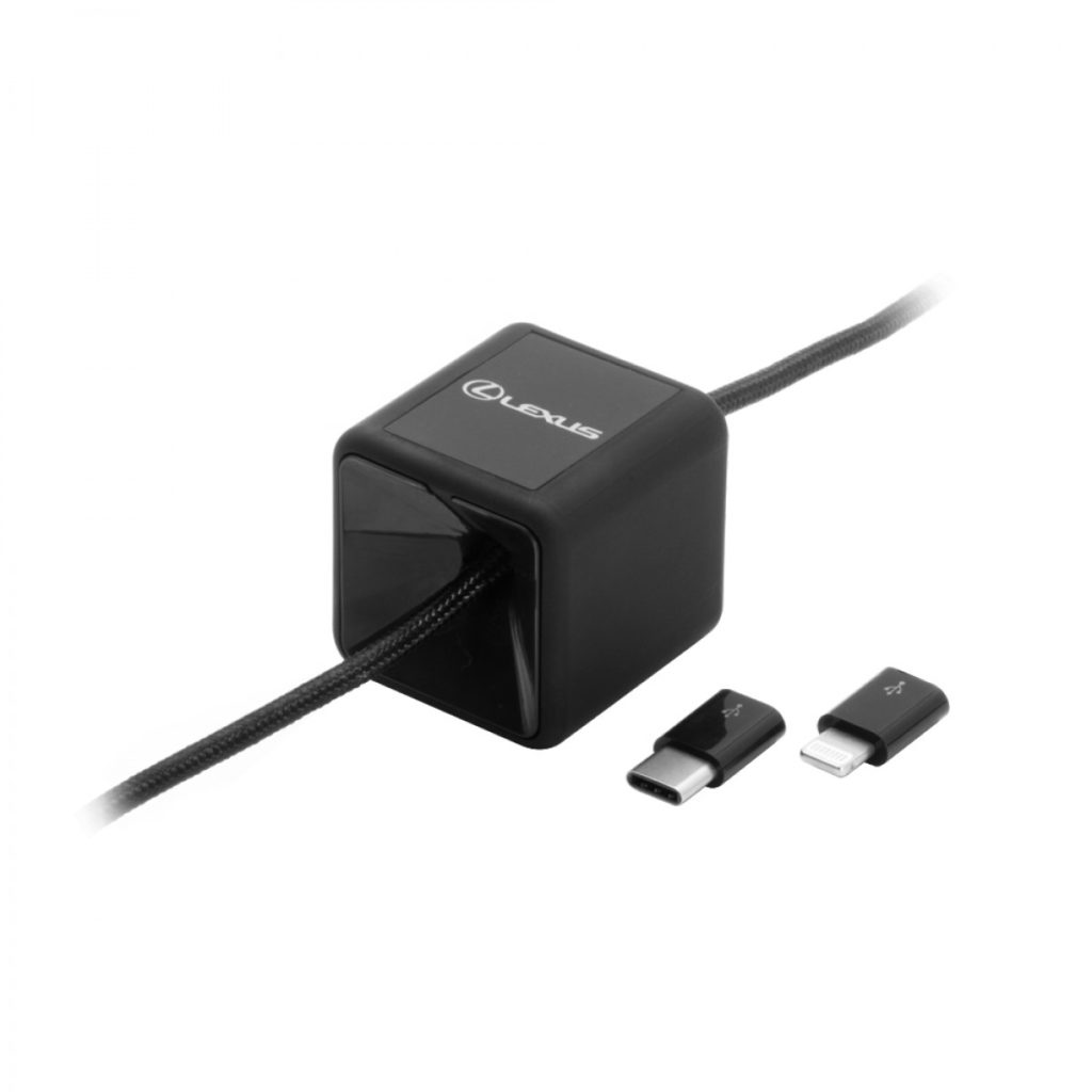 Universal Charging & Sync Cable