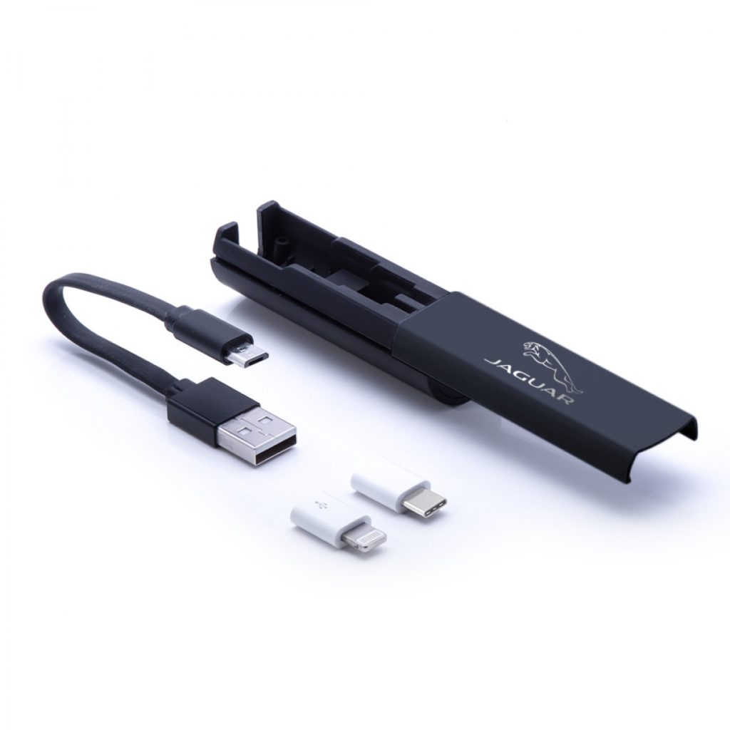 BND832 KEYCHAIN UNIVERSAL CHARGING & SYNC CABLE Universal Charging & Sync Cable