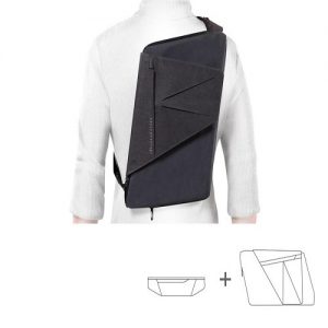 BANI X URBANNATURE SWITCH LAPTOP SLEEVE 13INCH