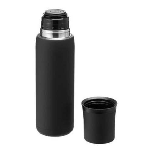 FLOW ISOLATING STAINLESS STEEL FLASK Steel Flask