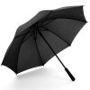 Black Straight Umbrella printing singapore Black Straight Umbrella printing singapore