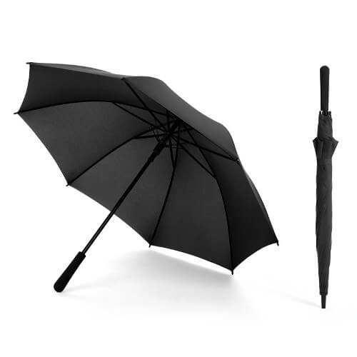 Budget Straight Umbrella printing singapore printed corporate umbrella singapore supplier