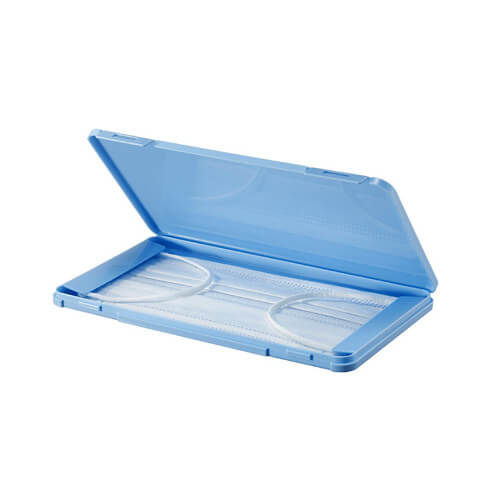 Kenny Plastic Mask Storage Box 4 Plastic mask storage holder