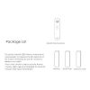 PT3 - iHealth Contactless Thermometer by XiaoMi 4 Package List