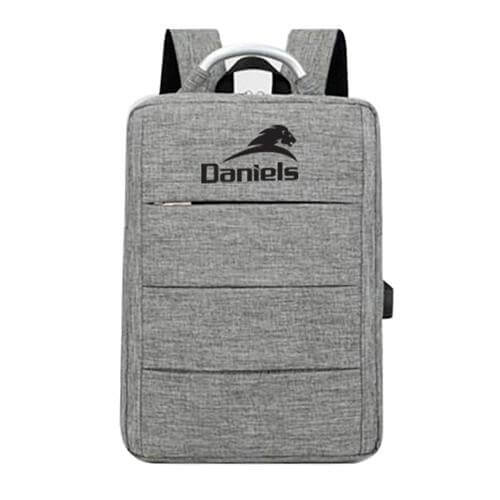 Hillie Haversack Bag with laptop compartment Singapore Supplier Hillie Haversack Bag with laptop compartment Singapore Supplier