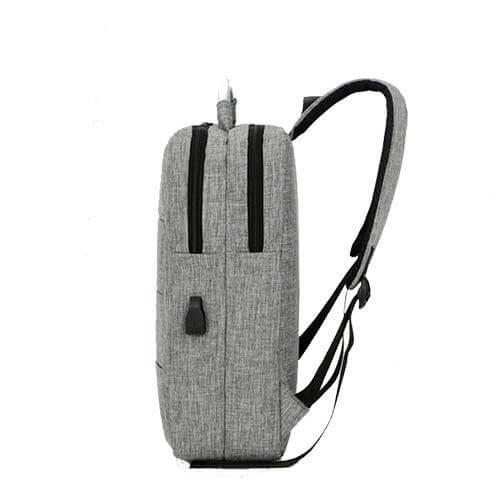Hillie Haversack Bag with laptop compartment Hillie Haversack Bag with laptop compartment