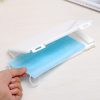 Kenny Plastic Mask Storage Box 5 Plastic Mask Storage Cover