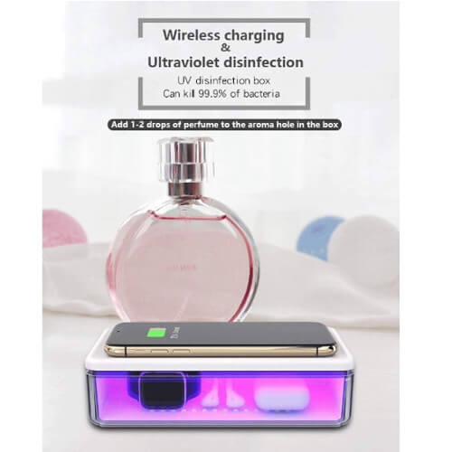 Portable UV Light Sterilizer as Bulk purchase Corporate gifts Portable UV Light Sterilizer as Bulk purchase Corporate gifts