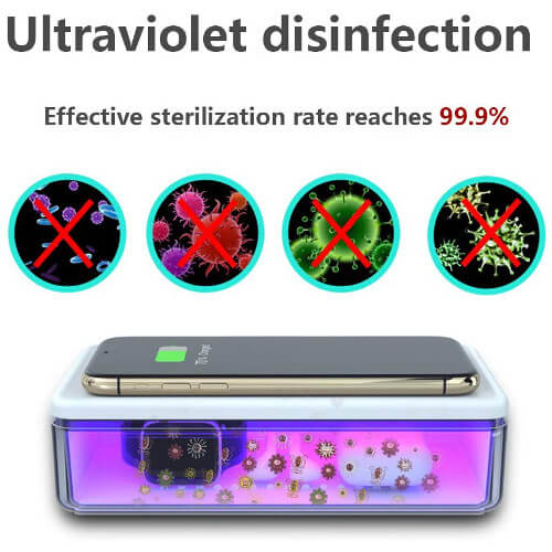 Portable UV Light Sterilizer as Corporate gifts Singapore Company Portable UV Light Sterilizer Singapore