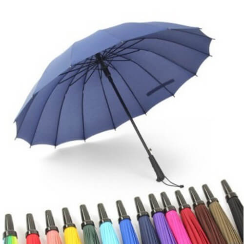 Singapore Umbrella Promotional use main image Japanese style straight promotional umbrella