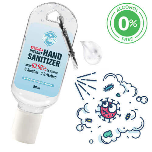 alcohol-free-hand-sanitizer-personalized-printing-supplier