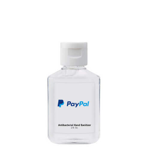 personalised hand sanitizer