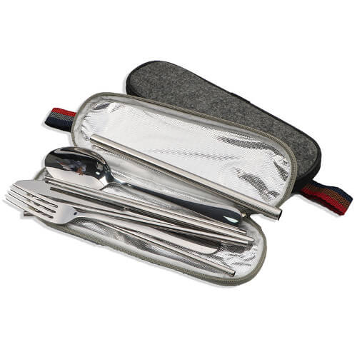 7 pcs cultery set for promotional gifts in singapore inner visual