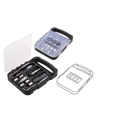 22 pcs tool set corporate gift