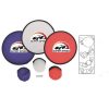 foldable frisbee promotional gift
