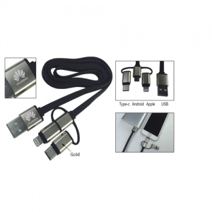 Custom USB Charging Cable Printing