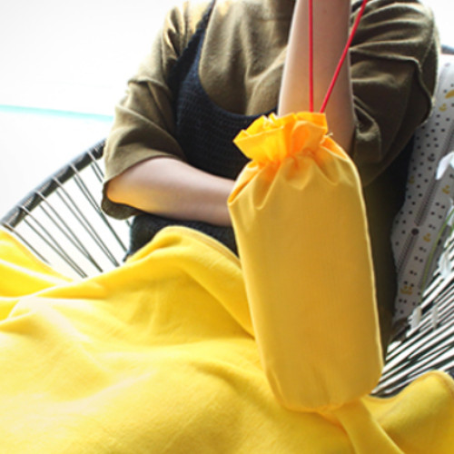 promotional blanket