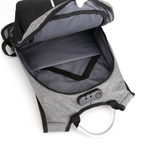 Jared Anti Theft Business Backpack Jared Anti Theft Business Backpack