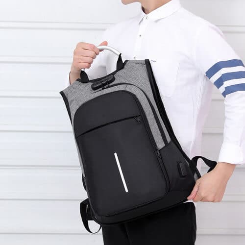 Jared Anti Theft Business Backpack Jared Anti Theft Business Backpack