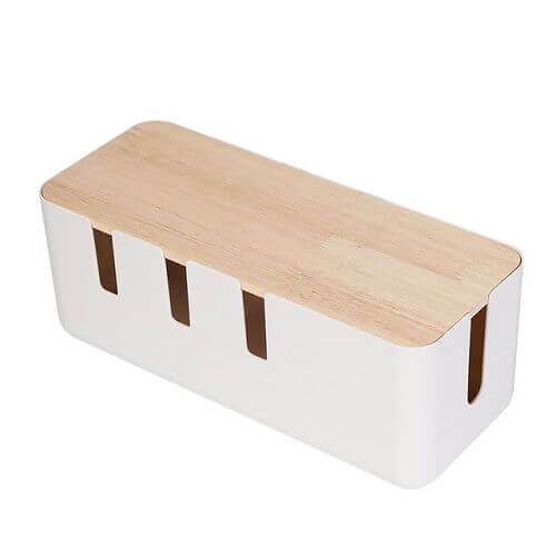 Cable Organizer Box—main picture Cable Organizer Box—main picture