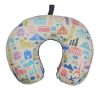 Cheap Custom 2 in 1 travel pillow neck cushion view 2