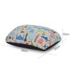 Cheap Custom 2 in 1 travel pillow neck cushion view 4