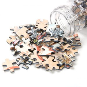 Customised Jigsaw Puzzle Singapore