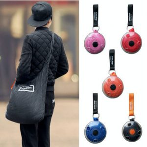 creative and funky foldable grocery shopping bag