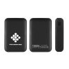 Creative luminous logo power bank—different sides picture