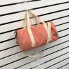 Custom Sports Bag with shoe compartment singapore wholesaler