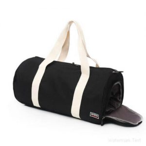 custom sports bag with company logo printing wholesaler