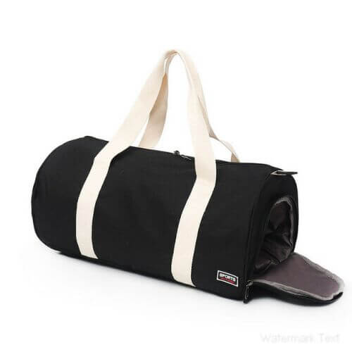 custom sports bag with company logo printing wholesaler
