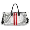 Custom made PU leather Sports Bag with shoe compartment —main picture 1 Custom made PU leather Sports Bag with shoe compartment —main picture 1