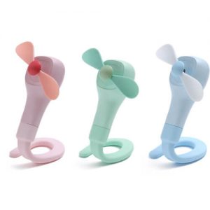 promotional funky flexi usb fan