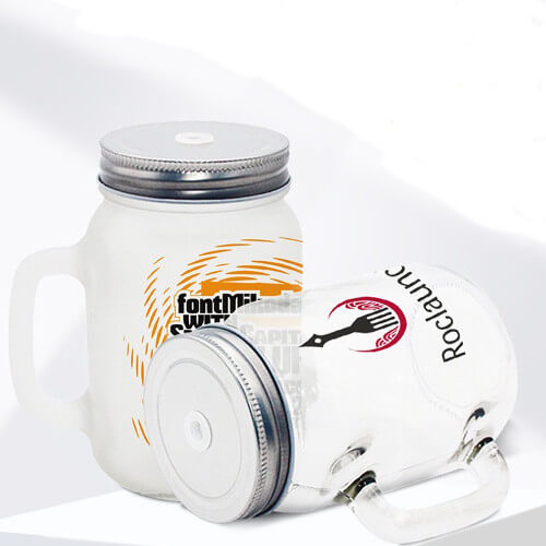 Glass mug with lid singapore wholesaler sample2