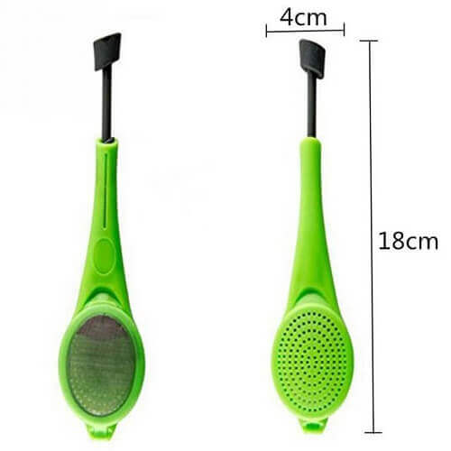Healthy Kitchen Accessories Plastic Tea&Coffee Strainer — main picture Healthy Kitchen Accessories Plastic TeaCoffee Strainer — main picture