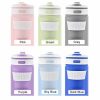 Hot Folding Silicone Cup—various color picture