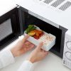 Kitchen leak-proof microwave heating lunch box—function picture2 Kitchen leak proof microwave heating lunch box—function picture2