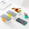 Kitchen leak-proof microwave heating lunch box—main picture1 Singapore Bulk discount for Lunch Box with phone stand