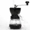 Manual coffee grinder— function picture 2 Manual coffee grinder— function picture 2