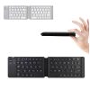 Mini keyboard with bluetooth main feature pic mini portable foldable bluetooth keyboard wholesale supplier singapore