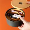 Multi-function Button Shape Sewing Kits—inner picture Multi function Button Shape Sewing Kits—inner picture