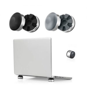 magnetic laptop rest for promotional use