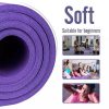 Non-slip Yoga Mats —material picture Non slip Yoga Mats —material picture