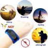 Outdoor Pest Repel Control Hand Strap— function picture2 Outdoor Pest Repel Control Hand Strap— function picture2