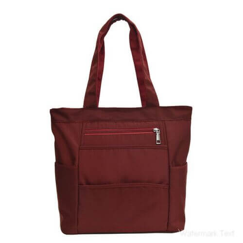 Oxford Portable travel bag —main picture 3