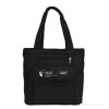 cheap premium tote bag with logo printing