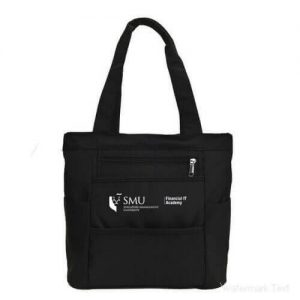 cheap premium tote bag with logo printing