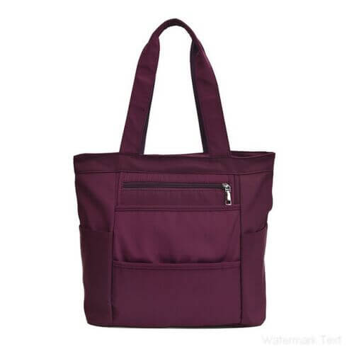 Oxford Portable travel bag —main picture2