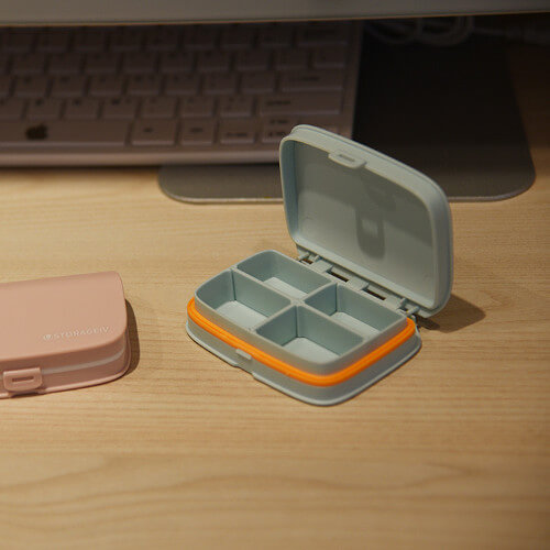 Pill Box as gift with purchase in singapore view 3